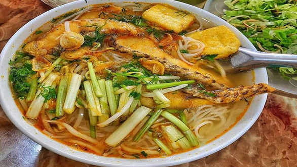 Trang Sờ - Bún Thái - Cái Dăm