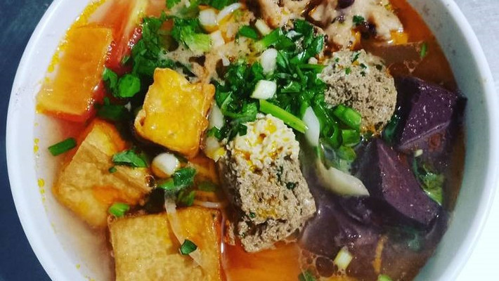 Bún Riêu Cua Chị Châu