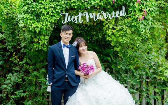 M'Xinh Bridal
