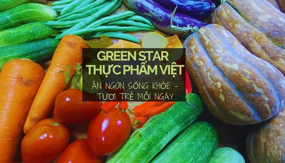 Green Star - Thực Phẩm Việt - B5 Nguyễn Quý Đức