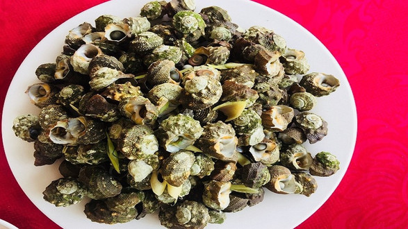 Huyền Ốc - Hoàng Diệu