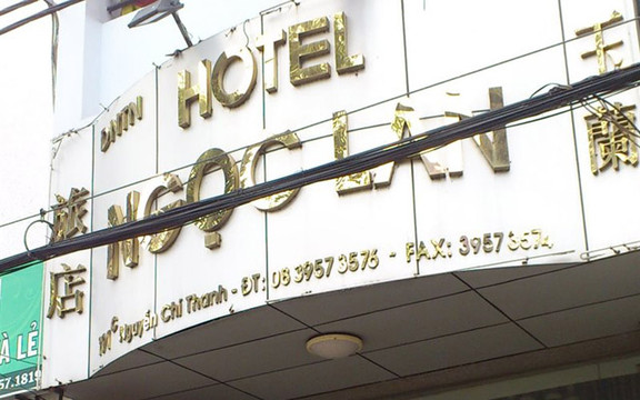 Ngọc Lan Hotel - Nguyễn Chí Thanh