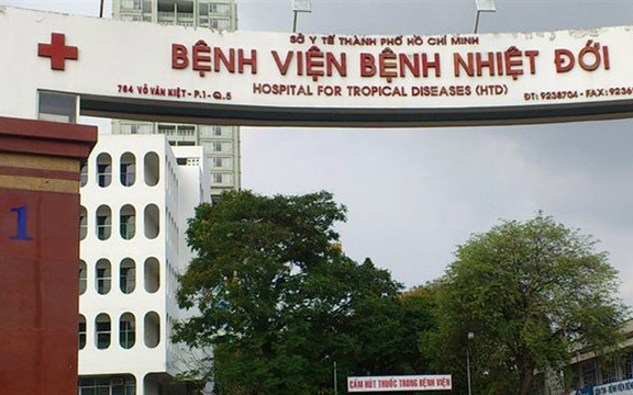 Bệnh Viện Bệnh Nhiệt Đới