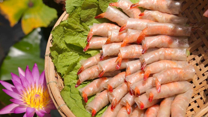 Nem Chả Cô Chi - Bình Quới