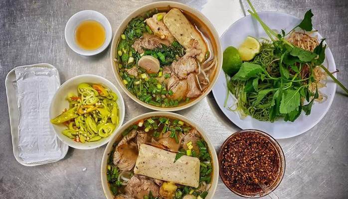 Bún Bò Huế 149 - Tô Hiến Thành - Siêu Deal