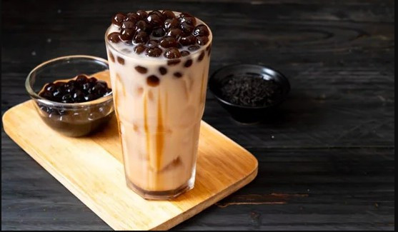 Dâu Tea & Milk Tea - Phước Long