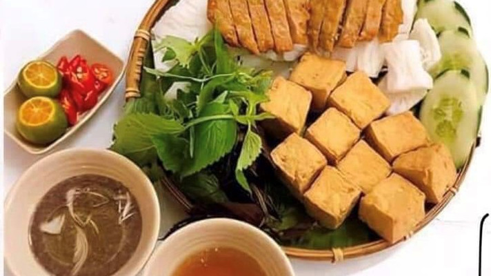 Bún Đậu Mắm Tôm Nhà Thỏ - Yết Kiêu