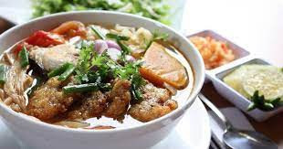 Bún Cá Chấm Giang - 81 Tô Vĩnh Diện