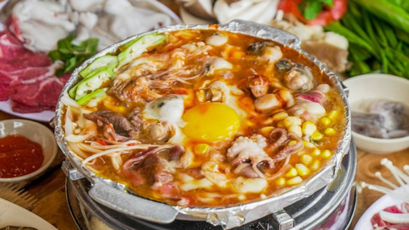 Bò Hàu Xốt Friday - Lê Thị Hà