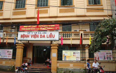 Bệnh Viện Da Liễu Hà Nội