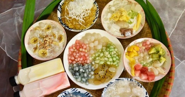 Duong’s - Chè,Trà Sữa & Đồ Ăn Vặt - Nguyễn Hoàng