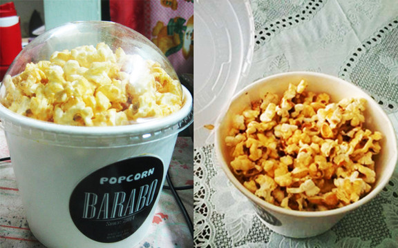 Barabo Popcorn