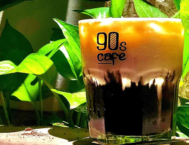 90S Cafe - Coffee &Tea - Huyền Trân Công Chúa