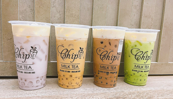 Chip Milk Tea - 278 Trần Nguyên Hãn