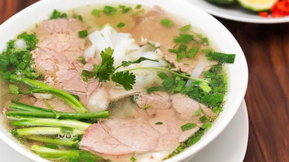 Phở Bình - Nguyên Tử Lực