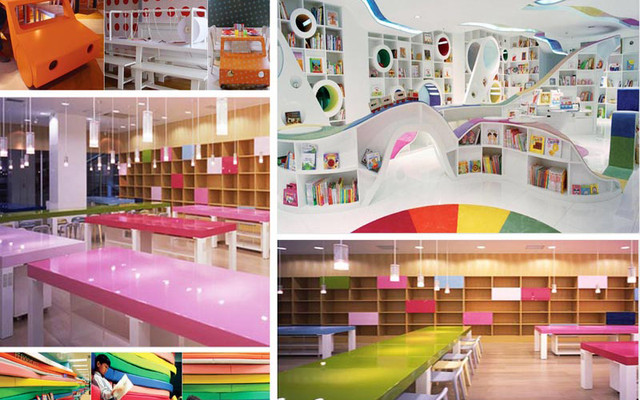 Mầm Non Tư Thục Chim Én - Phúc Tân