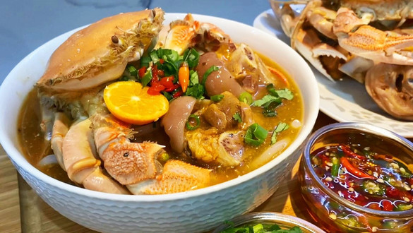 Bếp Nhà O Tam - Bánh Canh