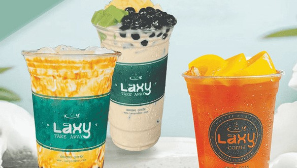 Laxy - Tea & Coffee - Thích Quảng Đức