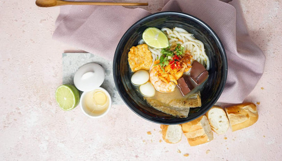 Bánh Canh Cua - Phong - Nguyễn Thượng Hiền