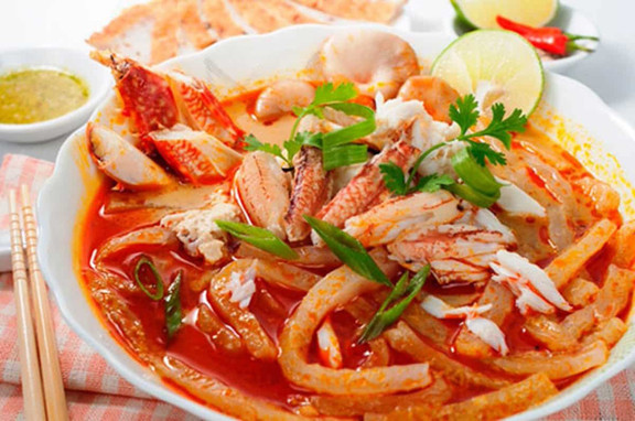 Bánh Canh Hà Lan Bé Út - Lê Hồng Phong