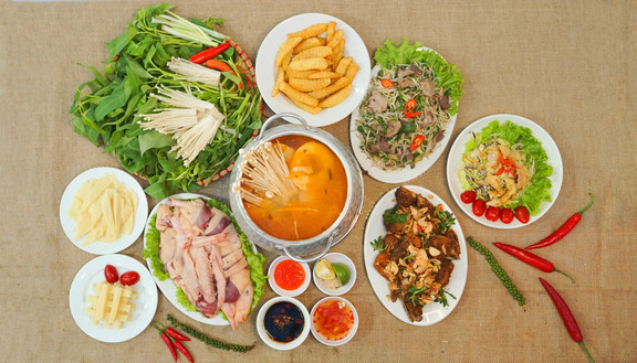 Bếp U Hoa - Bún & Cơm Văn Phòng - Duy Tân