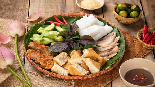 Bún Đậu Mẹt Lâm Khang - Hưng Thịnh