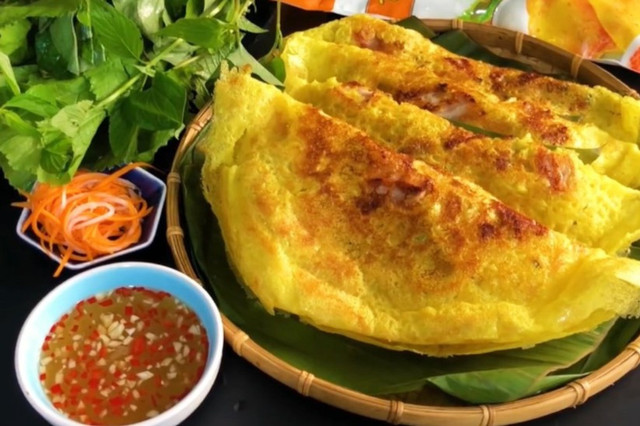 Bếp Cô Na - Bánh Xèo & Nem Nướng - Tân Khai