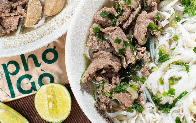 Phở Ngò Chính Hiệu - Võ Thị Sáu