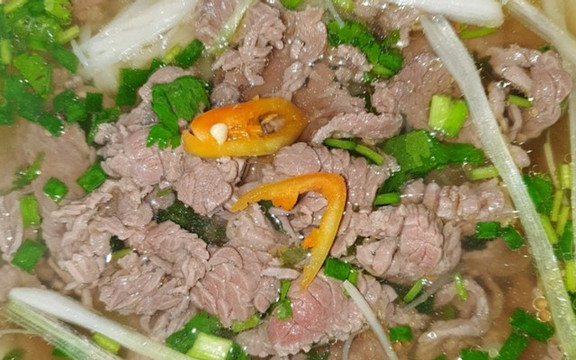 Phở Chạy - Gò Dầu