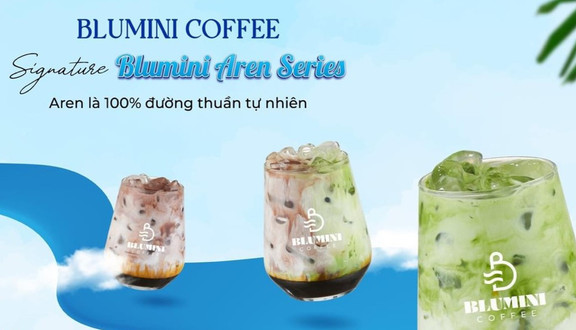 Blumini Coffee & Bakery - Hồng Bàng