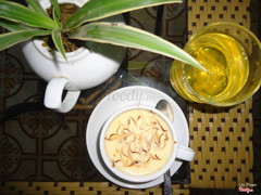 Cafe Trứng rất ngon, thơm và ngậy