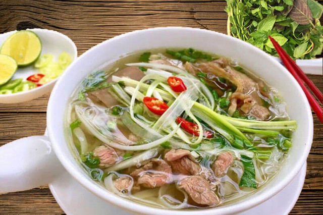 Phở Thìn 13 Lò Đúc - Vinhomes Grand Park