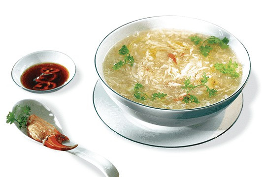 2 Gấu Food & Drink - Súp Cua, Trà Trái Cây - Đặng Xuân Phong