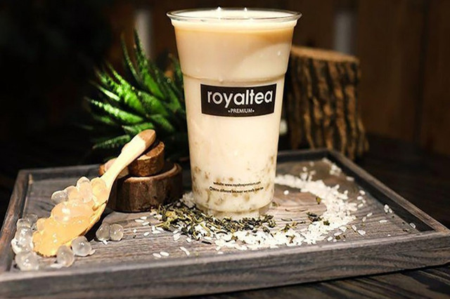 Trà Sữa Royaltea - KĐT Nam Cường