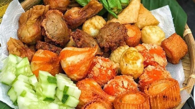 Ăn Vặt Cá Viên Chiên Đệ Nhất - Nguyễn Văn Tố