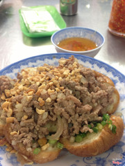 Bánh mì hấp

