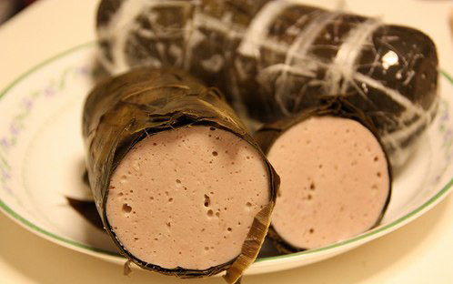Minh Hương - Giò Chả