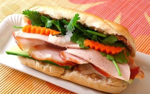 Hùng Dung - Bánh Mì Hà Nội - Thích Quảng Đức