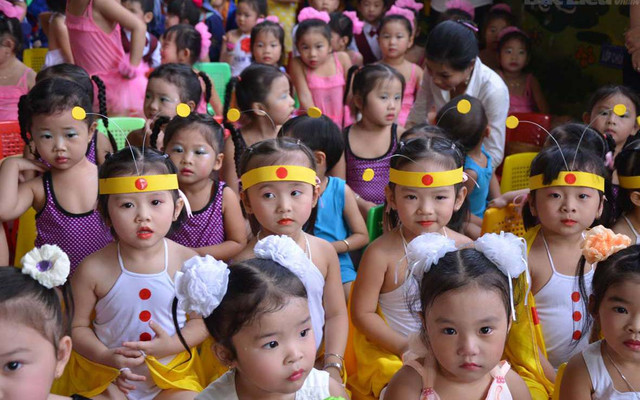 Mầm Non Tháng Tám - Nhà Chung