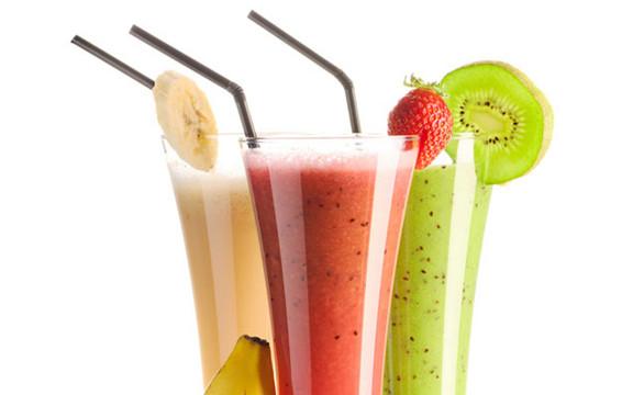 Sinh Tố Hạt Dẻ - Dương Quảng Hàm