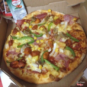 pizza
