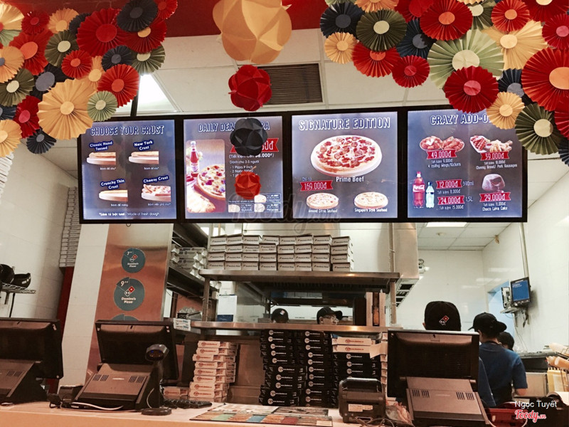 Quầy order