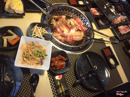 Bbq lẩu nướng seul-Nguyễn Trường Tộ