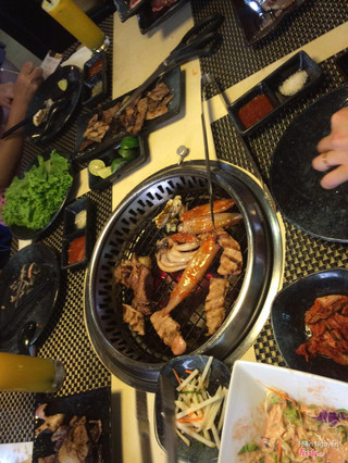 Bbq lẩu nướng seul-Nguyễn Trường Tộ