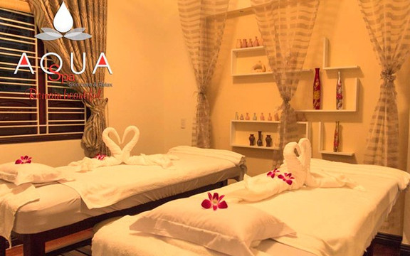 Aqua Spa - Nguyễn Trọng Tuyển