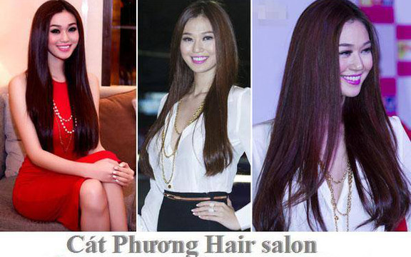 Cát Phương Hair Salon - Đường Z115