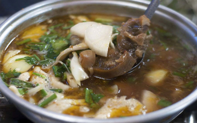 Lẩu Bò Quang Nhí - Huỳnh Tấn Phát