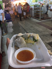 Bánh cuốn tây sơn 20k/ cuốn bự.