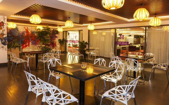 Iris Sky Bar - Đường 30 Tháng 4