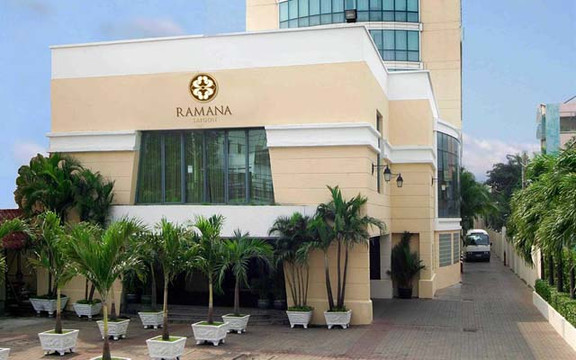 Ramana Saigon Hotel